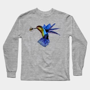 Honey bird Long Sleeve T-Shirt